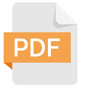 certificat pdf